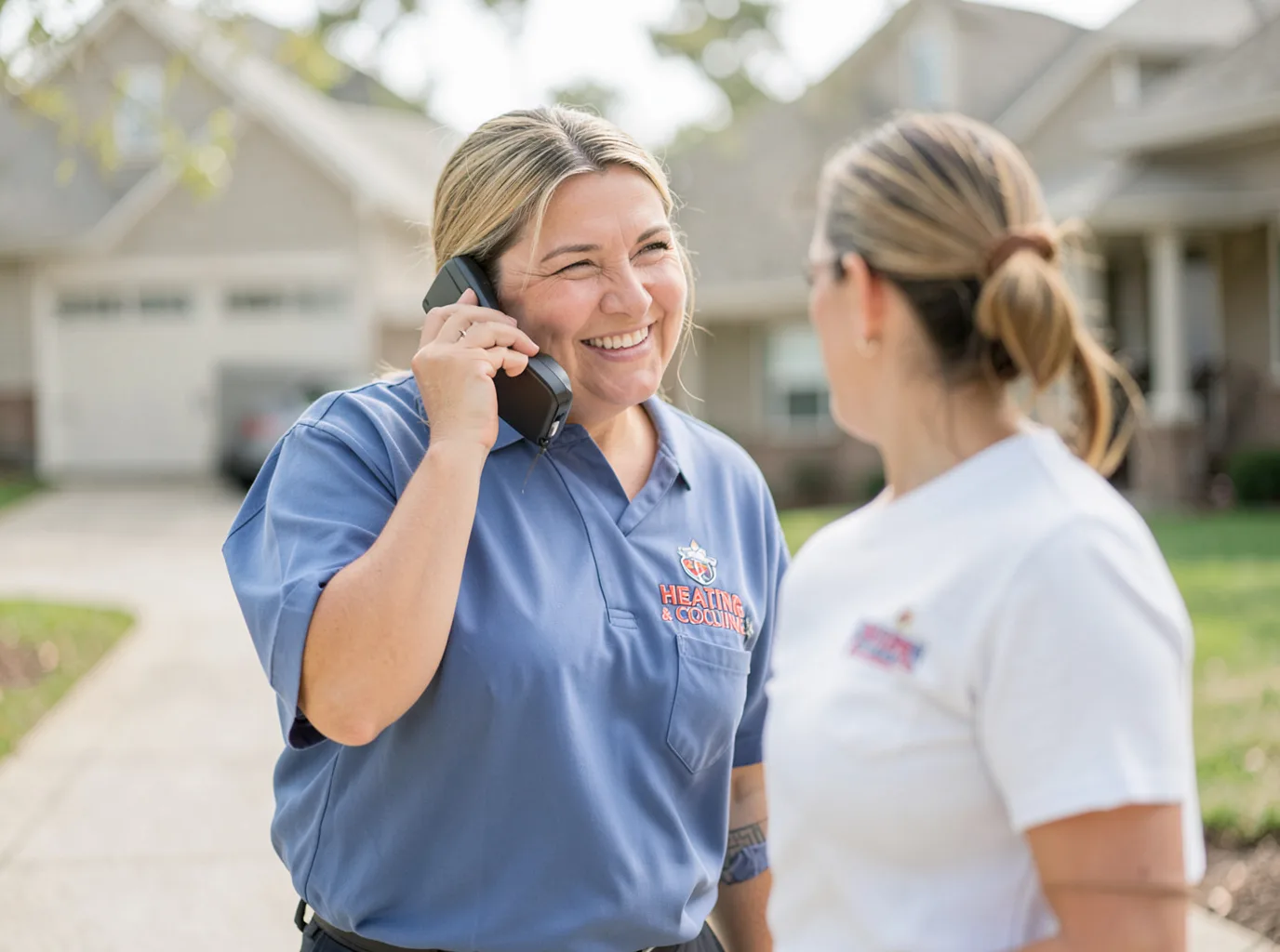 Hvac Repair College Corner, OH FAQs